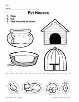 Pet Houses