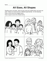 All Sizes, All Shapes