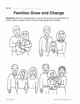 Families Grow and Change