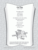 Our Flag Poetry Pack