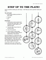 Step Up to the Plate