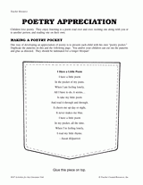 Poetry Appreciation