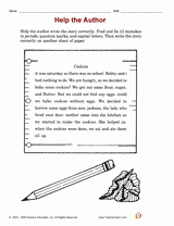 Help the Author