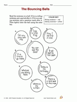 The Bouncing Balls
