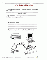 Let's Make a Machine