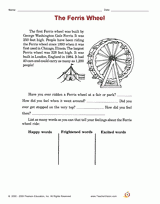 The Ferris Wheel