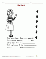 My Hand