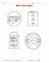 Make Some Signs