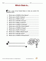 Which State Is . . .