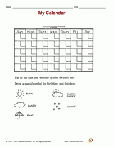 My Calendar