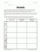 The Arctic