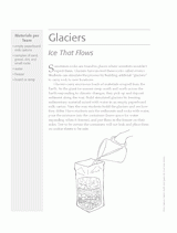 Glaciers: Ice That Flows
