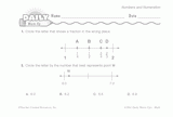 Math Warm-Up 38 for Gr. 3 & 4: Numbers and Numeration