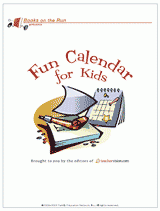 Activity-per-Day: Fun Calendar for Kids (2-6)
