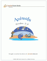Animals Printable Book (2-4)