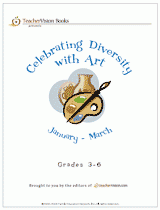 Celebrating Diversity with Art: January-March (3-6)