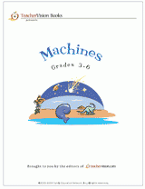 Machines Printable Book (3-6)