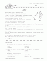 Reading Warm-Up 143 for Gr. 1 & 2: Mystery/Suspense/Adventure