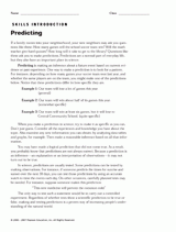 Predicting Printable