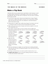 Make a Flip Book