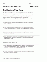 The Making of Toy Story