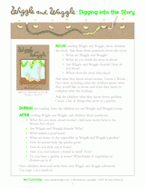 Wiggle & Waggle Activity Guide