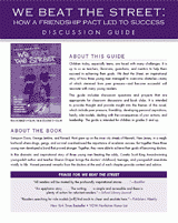 We Beat the Street Discussion Guide