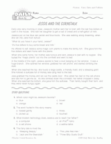 Reading Warm-Up 83 for Gr. 3 & 4: Fairy Tales and Folklore