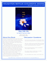 Stay with Me Discussion Guide