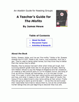 The Misfits Teacher's Guide