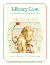 Library Lion Story Hour Guide and Event Kit