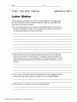 Lather Blather