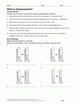 What Is Displacement?