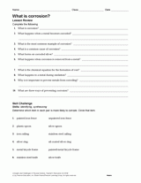 What Is Corrosion?