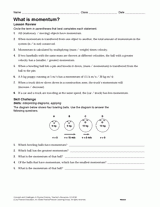 What Is Momentum?