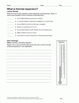 What Is Thermal Expansion?