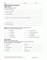What Is the Study of Earth Science?
