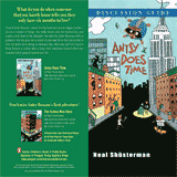 Antsy Does Time & The Schwa Was Here Discussion Guide