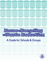 Reusing & Recycling Reduces Waste: Environment Activities for the Classroom