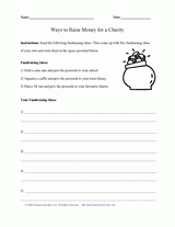 Ways to Raise Money for Charity