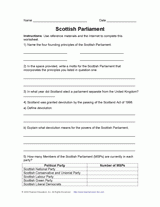 Scottish Parliament