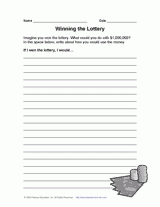 Winning the Lottery