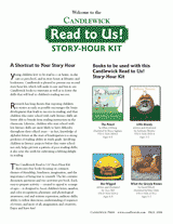 Candlewick's Read to Us! Story-Hour Kit II
