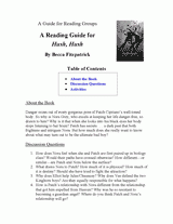 Hush, Hush Reading Group Guide