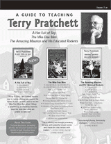 A Teaching Guide to Terry Pratchett
