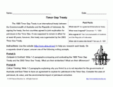 Timor Gap Treaty