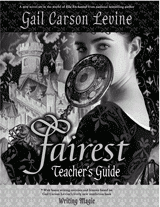 Fairest and Writing Magic Teacher's Guide