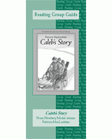Caleb's Story Reading Guide