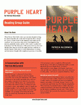 Purple Heart Reading Guide