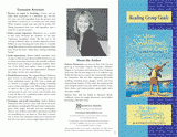 The Year the Swallows Came Early Reading Guide